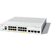 Cisco C1300-16P-4X, Managed, L2/L3, Gigabit Ethernet (10/100/1000)