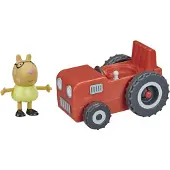 Pipsa Possu Little Tractor Figur