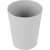 SLV PURI 2.0 Cone, Leuchtenschirm, H: 6.5 cm, grau 1008220