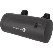 M-Wave Bikepacking Lenkertasche Front S 3L schwarz - Wasserdichte Lenker-Tasc....