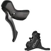 Shimano Scheibenbremsen Cues BRU6030KTBLU6030