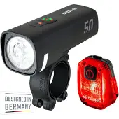 Sigma Aura 50 + Hiro 10 Lichtset