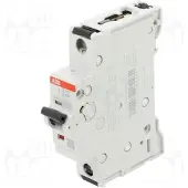 ABB S301P-Z4 Sicherungsautomat Z-Char., 25 kA, 4A, 1P 2CDS381001R0338 S301PZ4
