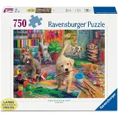 Ravensburger Tierische Künstler 16801