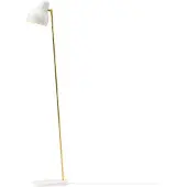 Louis Poulsen VL38 Stehlampe weiß