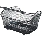 Basil Fahrradkorb Base Multi System | Größe 14 L