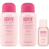 Coco & Eve Sweet Repair Intensive Hair Repairing Leave-in Treatment regenerierender spülfreier Conditioner für beschädigtes und coloriertes Haar 50 ml