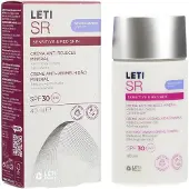 LETI SR Anti-Rötungen Creme Mineral SPF 30 40 ml