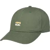 Billabong Snapback Cap "Icon", Herren, grün (hedge grün), Obermaterial: 100% Polyester., Caps Snapback Cap