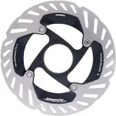 Shimano Bremsscheibe mit Sperrring Außenverzahnung RT-CL900 Center Lock Ice Technoligies Freeza