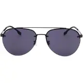 HUGO BOSS Mod. Boss 1537 F Sk Dark Ruthenium Black