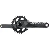 Truvativ Stylo Eagle Dub Fat5 Carbon Kurbelgarnitur