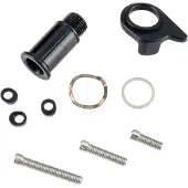 Sram Schraubensatz für die Montage des hinteren Umwerfers mit Befestigungsschrauben/Bits Rival Etap AXS 36 T