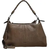 PICARD Schultertasche Umhängetasche Grace Shoulder Bag Gravel taupe