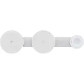 Anker Nano 3-in-1 Kabellose Ladeinsel, weiß