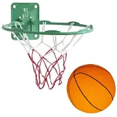 Masterkidz Basketball-Set Korb + Ball für STEM-Tafel