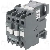Schneider Electric LC1E1810M5 Easy TeSys Leistungsschütz 3P 18A 1NO 220V AC 50Hz