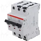 ABB S303P-Z1.6 Sicherungsautomat Z-Char., 25 kA, 1, 6A, 3P 2CDS383001R0258 S303PZ16