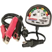 Optimate Batterietester TS-120 Prüft Kaltstartleistung