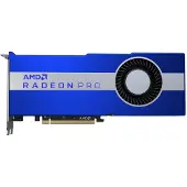AMD Radeon Pro VII, Radeon Pro VII, 16 GB, Speicher mit hoher Bandbreite 2 (HBM2), 4096 Bit, 7680 x 4320 Pixel, PCI Express x16 4.0