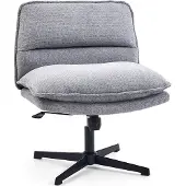 Hjh LIVING Loungesessel Criss-Cross 20 Stoff Sessel Relaxsessel gepolstert
