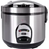 B-Kitchen Cook 200 Reiskocher 700 Watt,