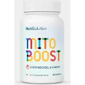 NutriSolution MitoBoost 60 St Kapseln