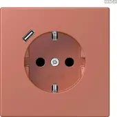 JUNG Steckdose SCHUKO