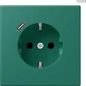 JUNG Steckdose SCHUKO