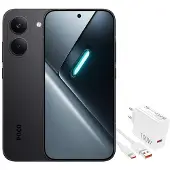 Xiaomi Poco X8 Pro 5G Smartphone 12GB+512GB 6,59" 6500mAh Schwarz