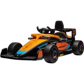 Eco toys Elektrisches Mclaren Formel 1 Kinderauto