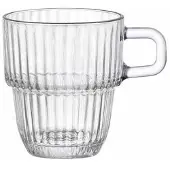 Bormioli Rocco Rocco Barshine Obertasse 8,9cl stapelbar