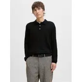 Jack & Jones Gestricktes Polo