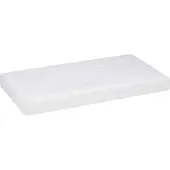 Fillikid Matratze für Beistellbett 90x45 cm, weiss