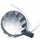 Siena Garden Gartentalente, aus Metall, Ø 15 cm, ohne Stiel