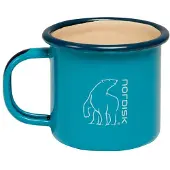 Nordisk Madam Blå Tasse