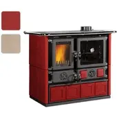 La Nordica Holzherd | ROSA.16 MAIOLICA | 8,8 kW | Farbwahl