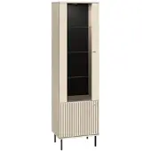 Petits-meubles VITRINE Nova Beige