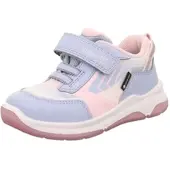 Superfit Sneaker COOPER in Hellblau/Rosa | Gr.: 31