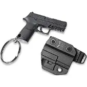 Blade Tech Holster/Firearm Keychain - Sig 320C