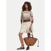 Tous Handtasche 20024385 Braun