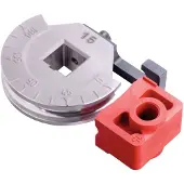 Rothenberger Biegesatz für ROBEND 3000/4000/4000 E, Elektro-Biegegerät, 15mm