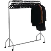 Bolero Robuster Kleiderständer 1740 (H) X 1850 (B) Mm