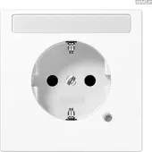 JUNG Steckdose 1f aws glz LS UP m.BS IP20 BSF LS1520NAKOWW