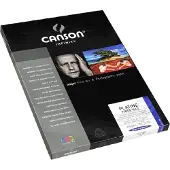 Canson Infinity Platin Fibre Rag A2 310 g/m2 25 Blatt