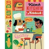 Kitsch Kitchen Notizbuch El Restaurante