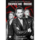 Dream Depeche Mode Kalender 2027 A3
