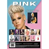 Dream Pink Kalender 2027 A3