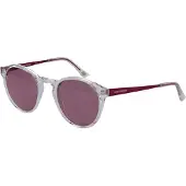 SKECHERS Se6284 Damen-sonnenbrille Durchsichtig Mann Durchsichtig One Size