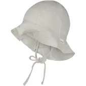 Sterntaler - Kid's Sonnenhut Uni - Hut Gr 53 cm grau